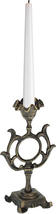 Actual product image Relaxdays candle holder (16 x 10 x 28.5 cm)