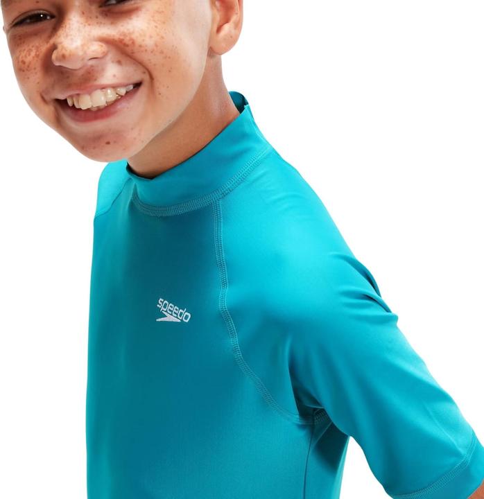Image du produit Speedo Printed Short Sleeve Rash Top