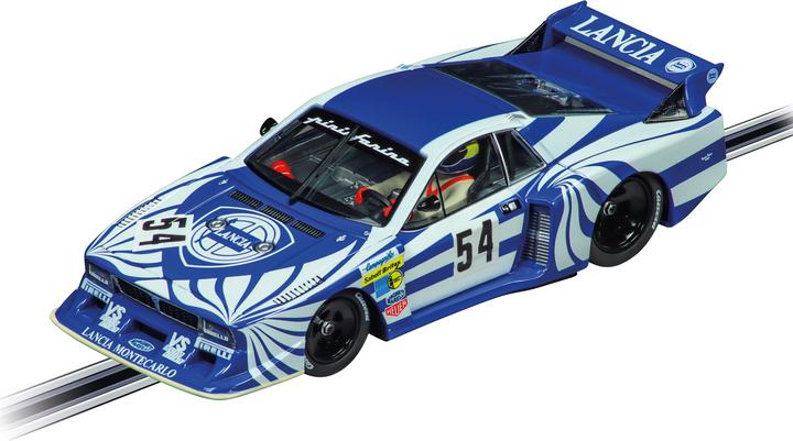 Actual product image Carrera D132 Lancia Beta Montecarlo Turb