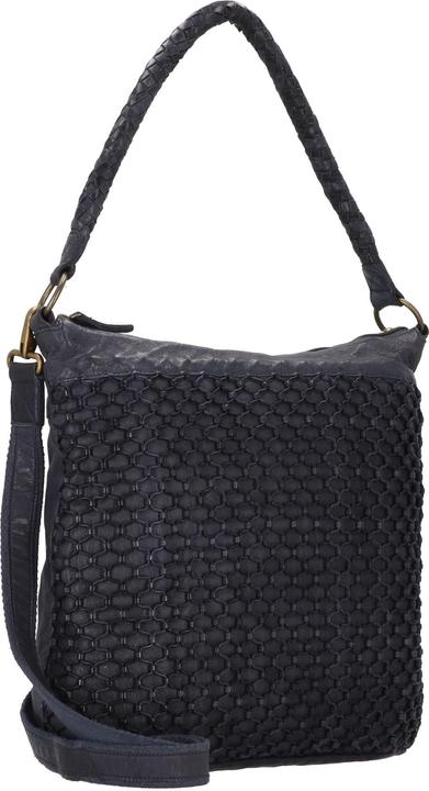 Produktbild Greenland Nature Femi & Nine Schultertasche Leder 39 cm
