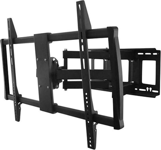 Produktbild Maclean MC-679 - VESA Monitor-/TV-Halter, 60-100", schwarz, 80 kg (Wand, 100", 80 kg)
