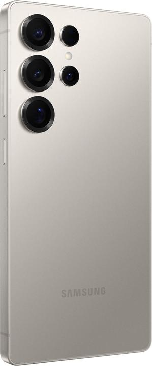 Actual product image Samsung Galaxy S25 Ultra (256 GB, Titanium Gray, 6.90", Dual SIM, 200 Mpx, 5G)