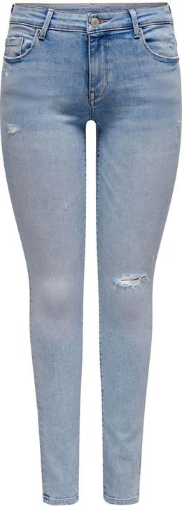 Actual product image Only ONLSHAPE Hohe Taille Skinny Fit Jeans Skinny Jeans (W31/L27)