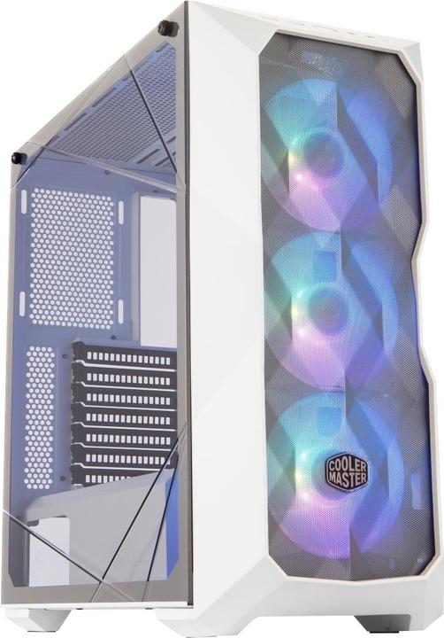 Actual product image Cooler Master MasterBox TD500 Mesh (ATX, mATX, Mini-ITX, E-ATX)