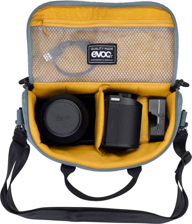 Actual product image Evoc CB 6L Camera Block (Camera inner pocket, 6 l)