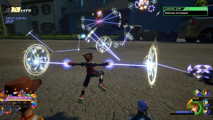 Immagine prodotto Square Enix Regno dei cuori 3 (PS4, IT)
