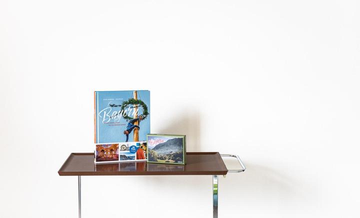 Produktbild Moody Bayern, Kunstkartenbox