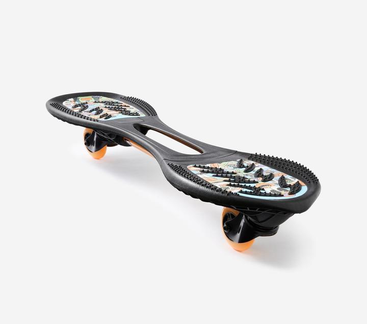 Image du produit Oxelo Waveboard pour débutants 100 Stickers (29.92")