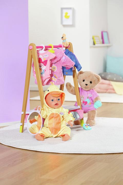 Produktbild Zapf Creation BABY born Bath Nightonesie 43cm