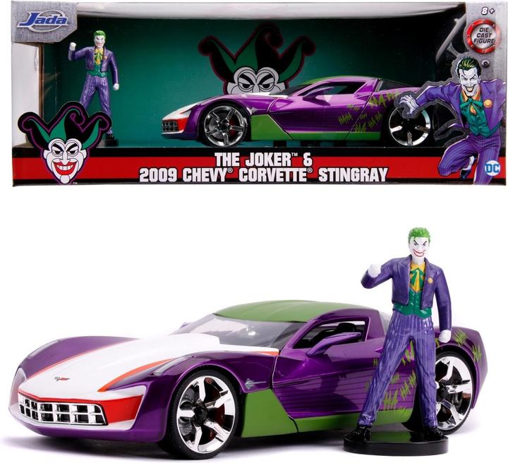 Produktbild Jada Robotech R. Hunter '20 Toyota Supra 1:24