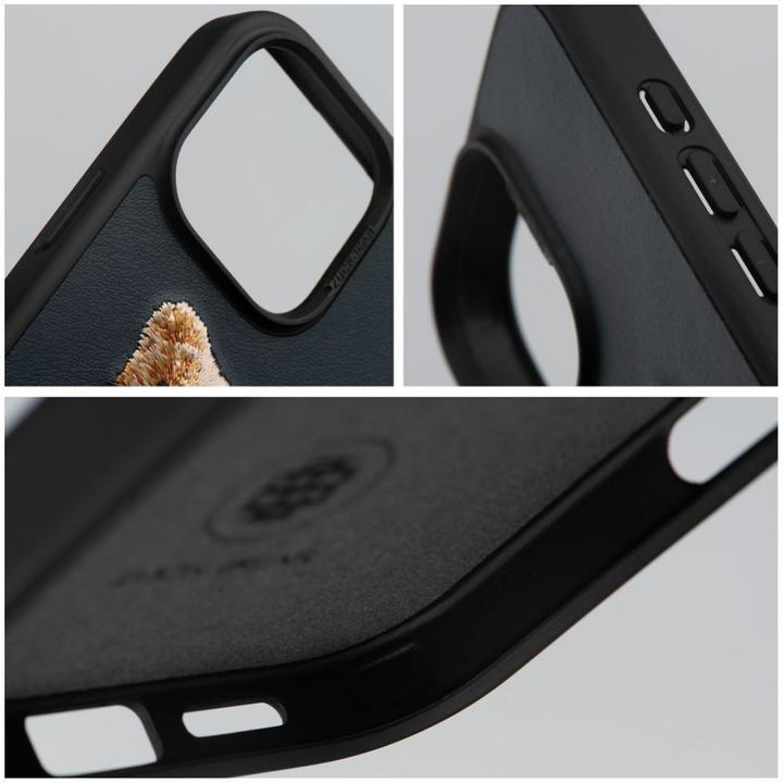 Actual product image OEM Headphone case Zuck Bear ZUCK BEAR case LONDON CLASSIC for IPHONE 16 Pro westminster ace (Apple iPhone 16 Pro)