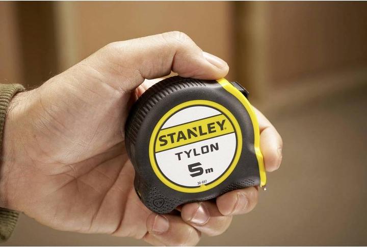 Actual product image Stanley Bandmass Powerlock 5m (Metric)