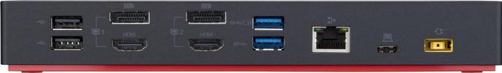 Actual product image Lenovo ThinkPad Hybrid (USB-C, 10 Ports)