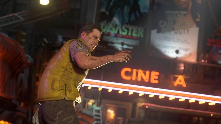 Actual product image Capcom Resident Evil 3 (PS4, DE)