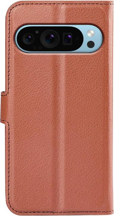 Image du produit Cover-Discount Étui en cuir pour Google Pixel 9 / 9 Pro (Google Pixel 9 Pro)