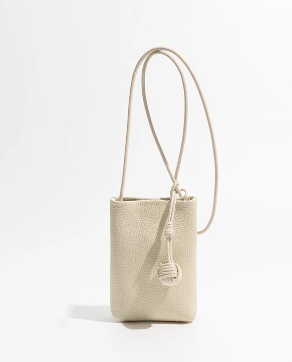 Produktbild Only-Bags.Store Echtes Leder Kleine Umhängetasche Designer Handytasche Leichte Mode Umhängetasche Reisetasche
