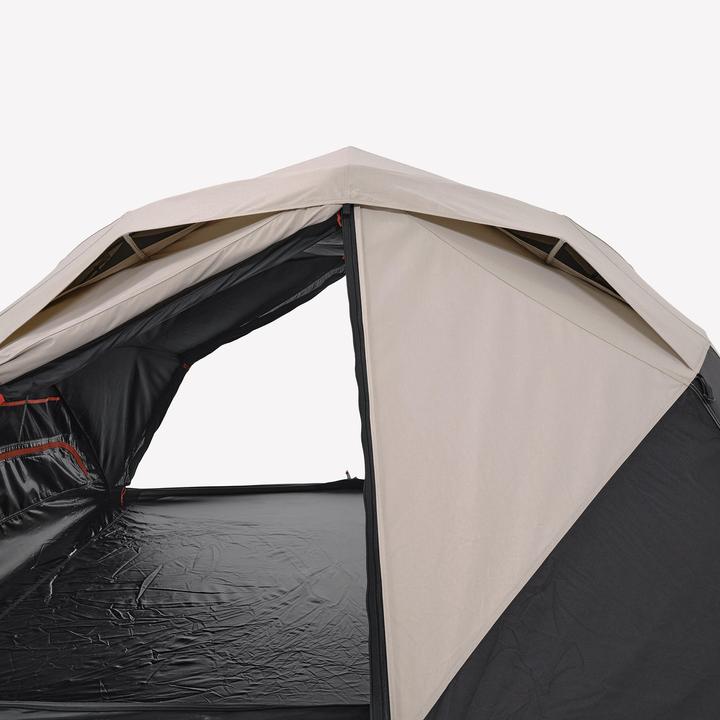 Actual product image Quechua Campingzelt Faltzelt - 2 Seconds Easy für 3 Personen Polybaumwolle (Pitching tent, 10 kg, 3 persons)
