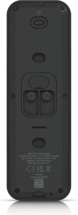 Productafbeelding Ubiquiti UVC-G4 deurbel Pro (WiFi)