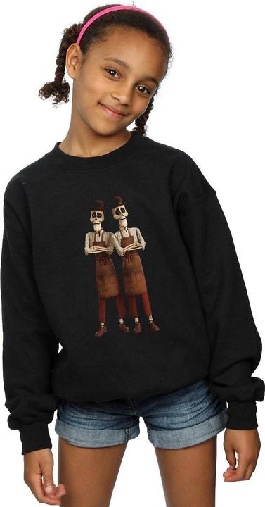 Image du produit Disney - Sweat COCO OSCAR AND FELIPE TWIN BROTHERS - Fille (152, 158)