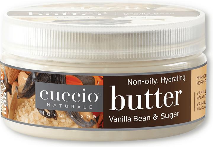 Cuccio Vanilla Bean & Sugar (Body Butter)