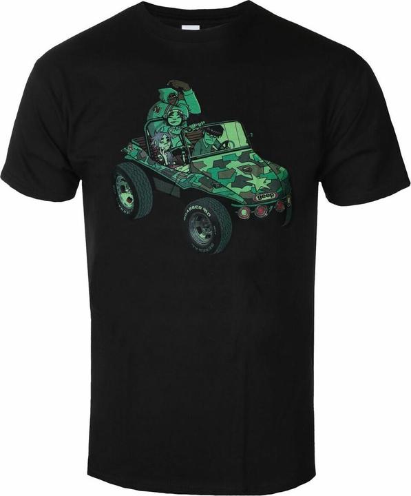 Universal Textiles Unisex Adult Geep Group Cotton T-Shirt (XXL)