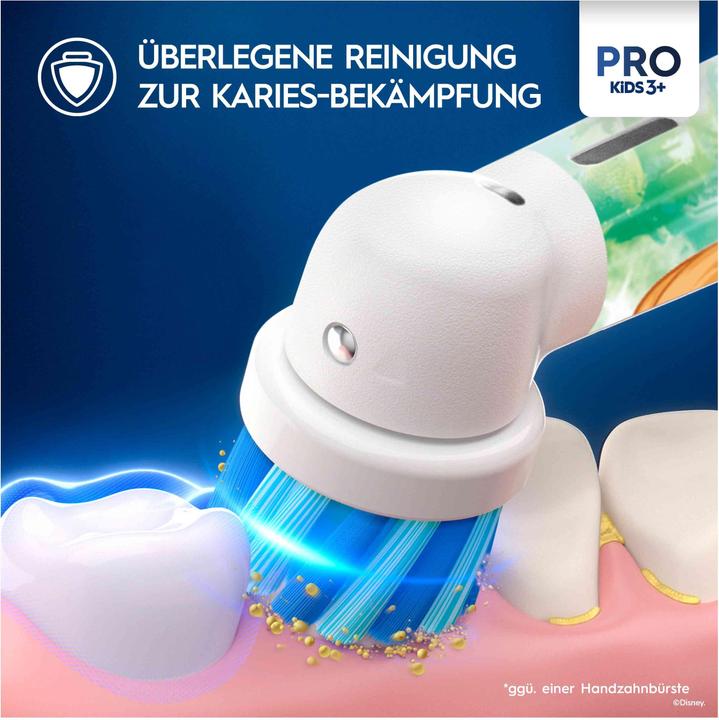 Produktbild Oral-B Pro Kids (Oszillierende Zahnbürste)