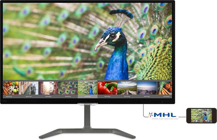 Philips 276e7qdab/00 (1920 x 1080 pixels, 27")