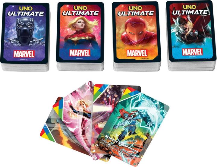 Image du produit Mattel One Ultimate