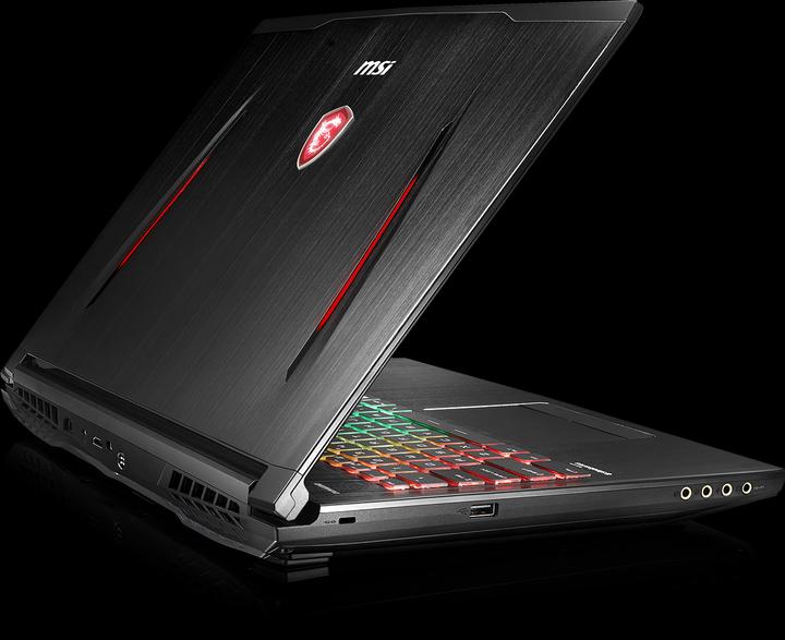 Produktbild MSI GT62VR 7RE-263CH Dominator Pro (15.60", Intel Core i7-7700HQ, 16 GB, 256 GB, CH)