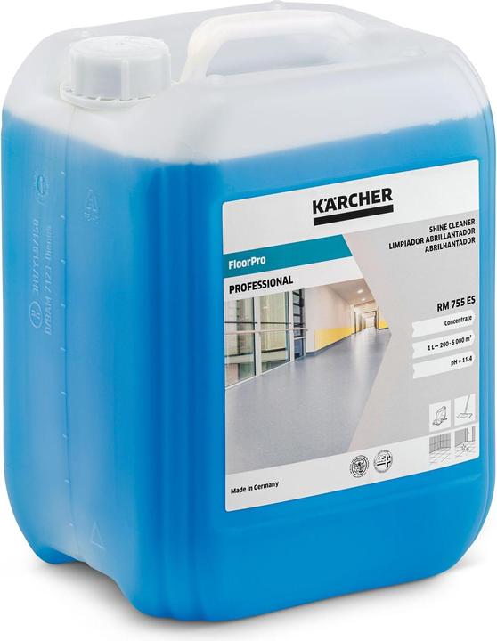 Produktbild Kärcher Bodenreiniger FloorPro RM755, 10 l
