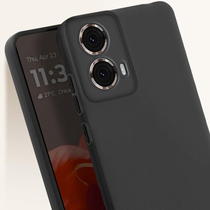 Actual product image Avizar Classic Case Mat (Motorola Moto G85)
