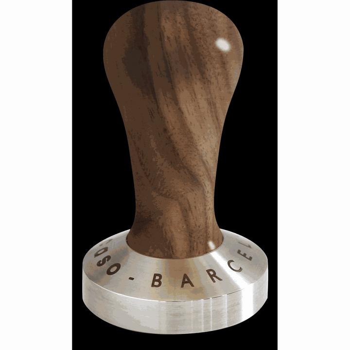 Actual product image Ascaso Tamper Wood