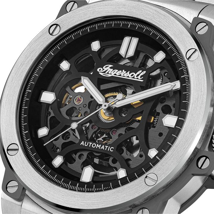 Produktbild Ingersoll 1892 Herrenuhr THE FREESTYLE (Analoguhr)