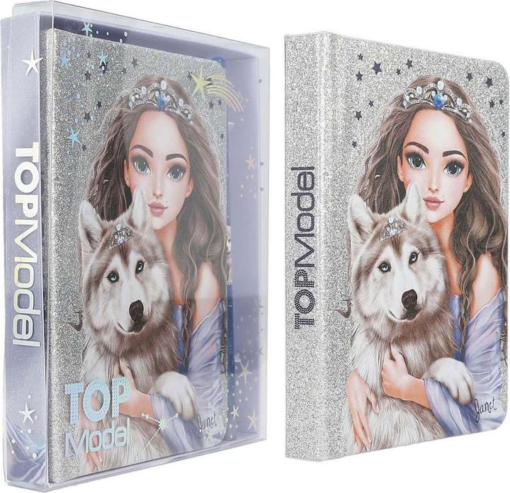 Produktbild Top Model TOPModel - Notebook & Pencil WOLF ( 0413176 )