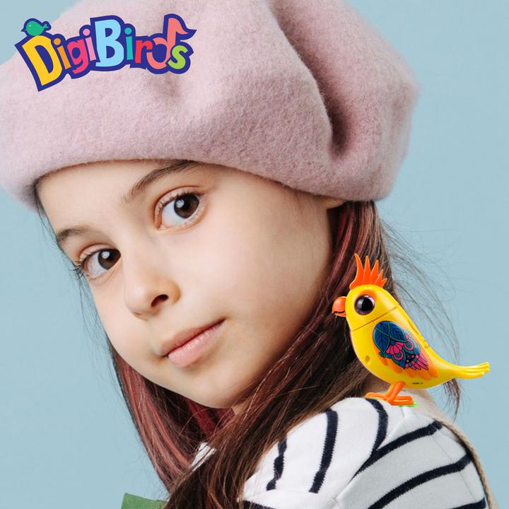 Produktbild Silverlit DigiBirds Kolibri-Vogel interaktiv