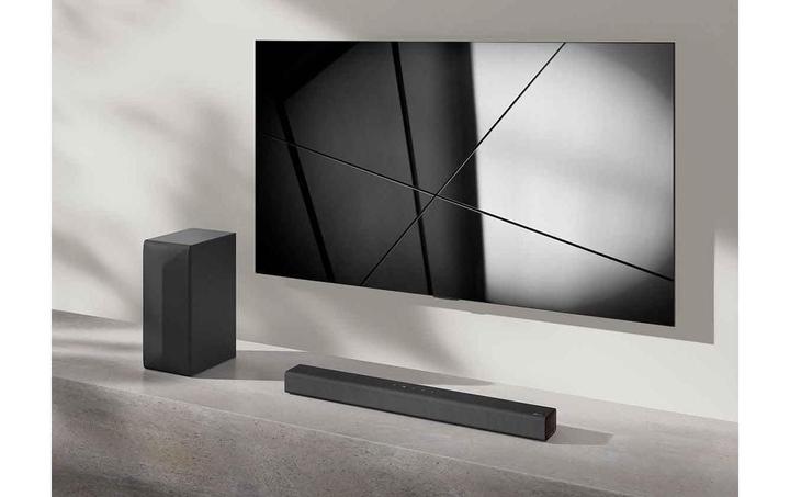 Actual product image LG DS60Q (300 W, 2.1 Channel)