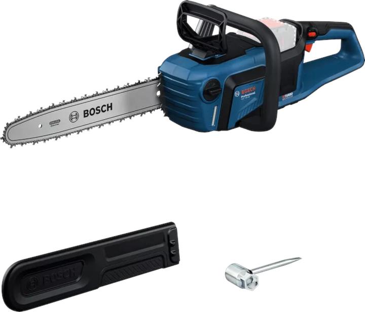 Actual product image Bosch Professional Bosch GKE18V-40 Professional cordless chainsaw 18 V 40 cm brushless + 1x ProCORE battery 8.0 Ah + (Battery chain saw)