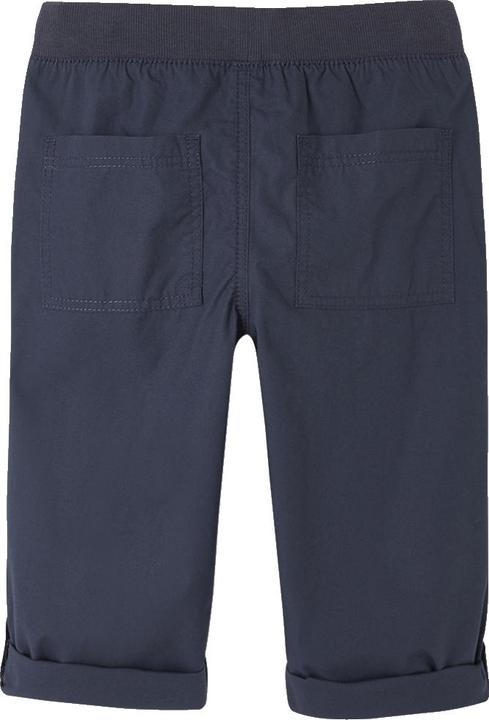 Vertbaudet Jungen 3/4-Shorts mit verstellbarer Länge (128)