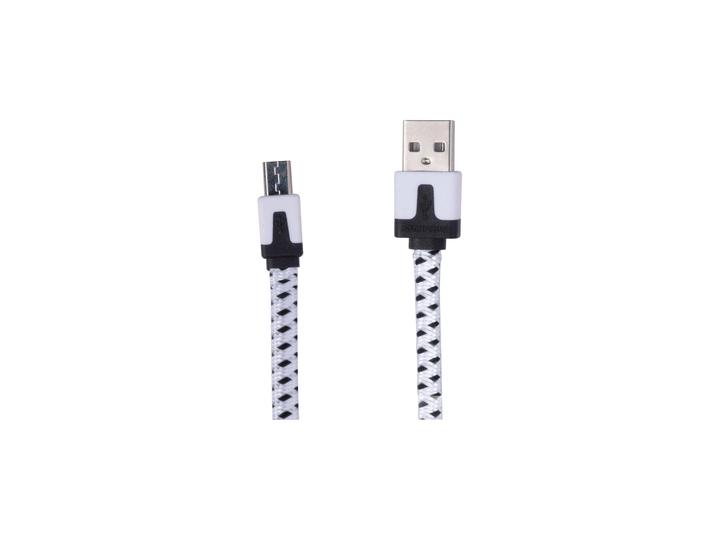 Actual product image Grundig USB A – Micro USB (2 m, USB 2.0)