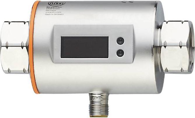 Produktbild ifm Electronic Durchflusssensor (Messgerätkoffer)