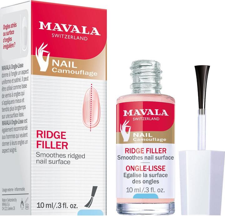 Produktbild Mavala Nagelglätter (10 ml)