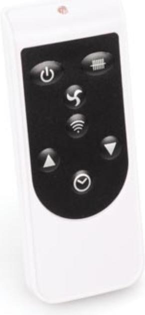 Produktbild Perel SMART1310 - Konvektionsheizgerät (2000 W)