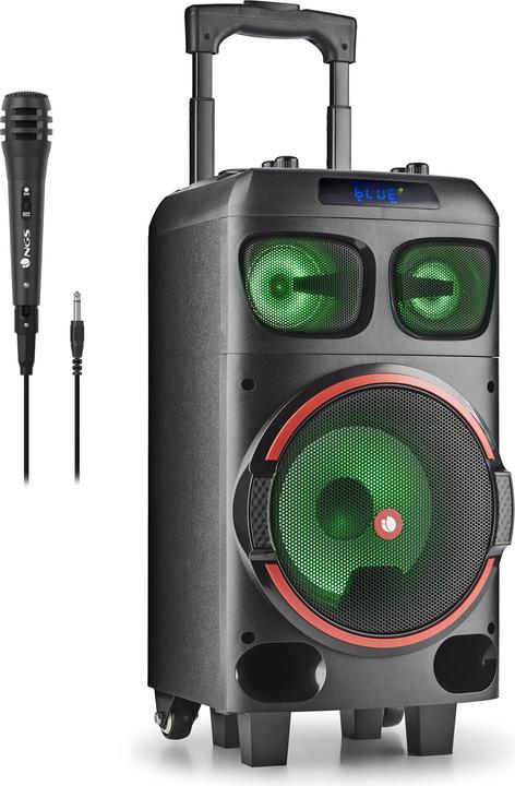 Image du produit NGS Wild dub zero (7 h, Fonctionnement sur secteur)