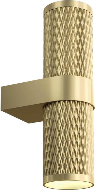 Immagine prodotto Maytoni Focus Design Lampada da parete, Lampada da parete 2x GU10 Matt-Oro (GU10)