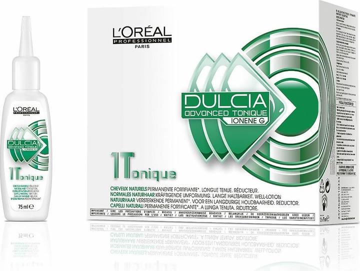 Actual product image L'Oréal Professionnel Dulcia Advanced No. 1 (Body cream, 75 ml)