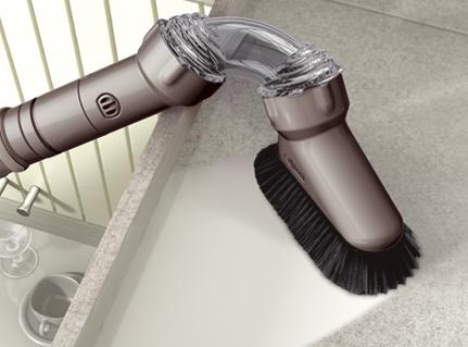 Actual product image Dyson Home care set