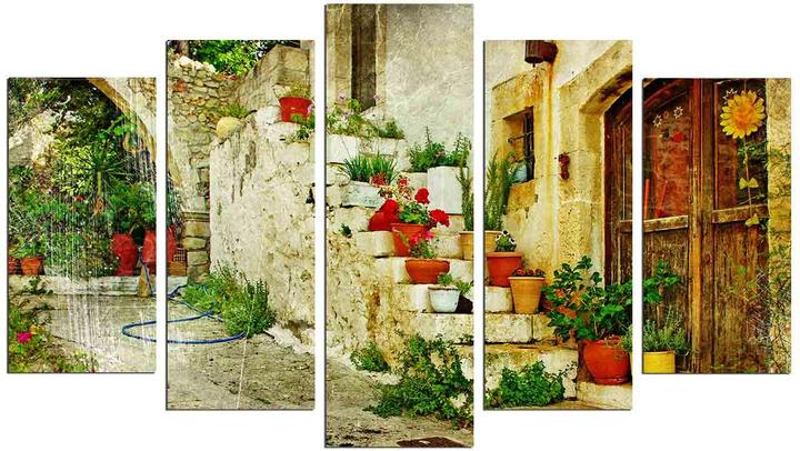 Produktbild Wallxpert Damian (20 x 60 cm, 110 x 60 cm, 20 x 50 cm, 20 x 40 cm)
