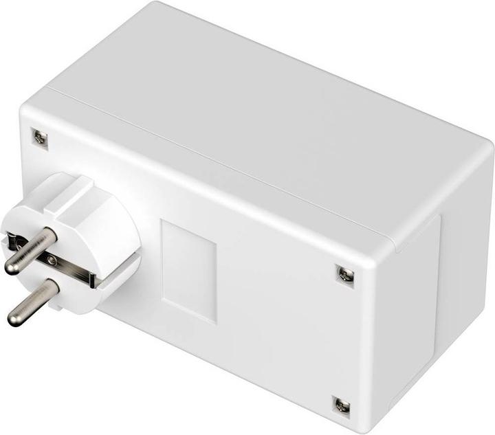 Image du produit Bopla SE 435 DE 9016 Boîtier de prises 120 x 65 x 66 PC blanc 1 pce (Boîtier)