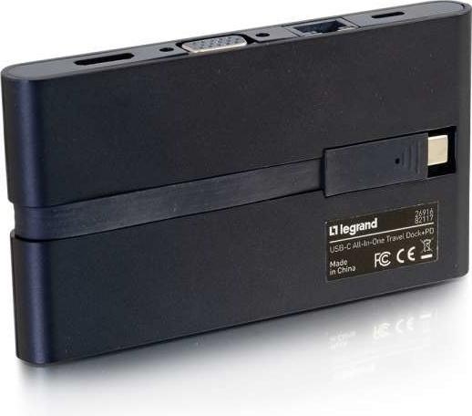 Immagine prodotto C2G 82117 Hub di interfaccia USB 2.0 Tipo-C (USB-C)