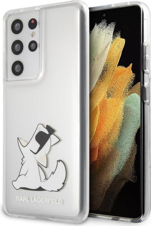 Actual product image Karl Lagerfeld Case (Samsung Galaxy S21 Ultra)